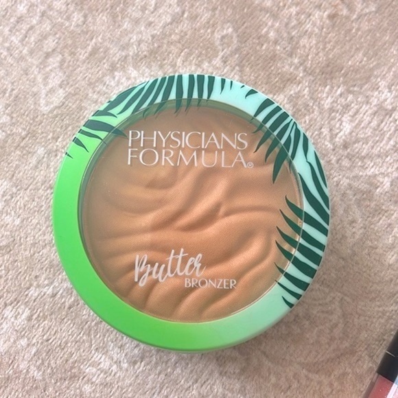 Brand New Makeup Bundle Physician Formula The Balm Bronzer PYT Eye Lip Glosses - Picture 3 of 15